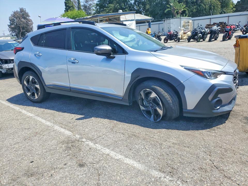 Продаж на аукціоні авто 2024 Subaru Crosstrek, vin: 4S4GUHL63R3714357, номер лоту: 51907566