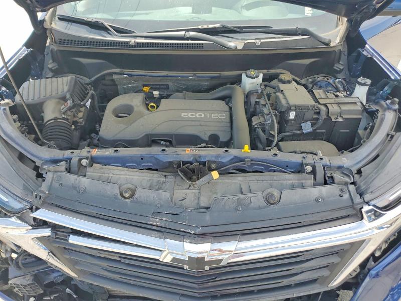 Aukcja sprzedaży 2022 Chevrolet Equinox, vin: 3GNAXKEV6NL187603, numer aukcji: 49958756