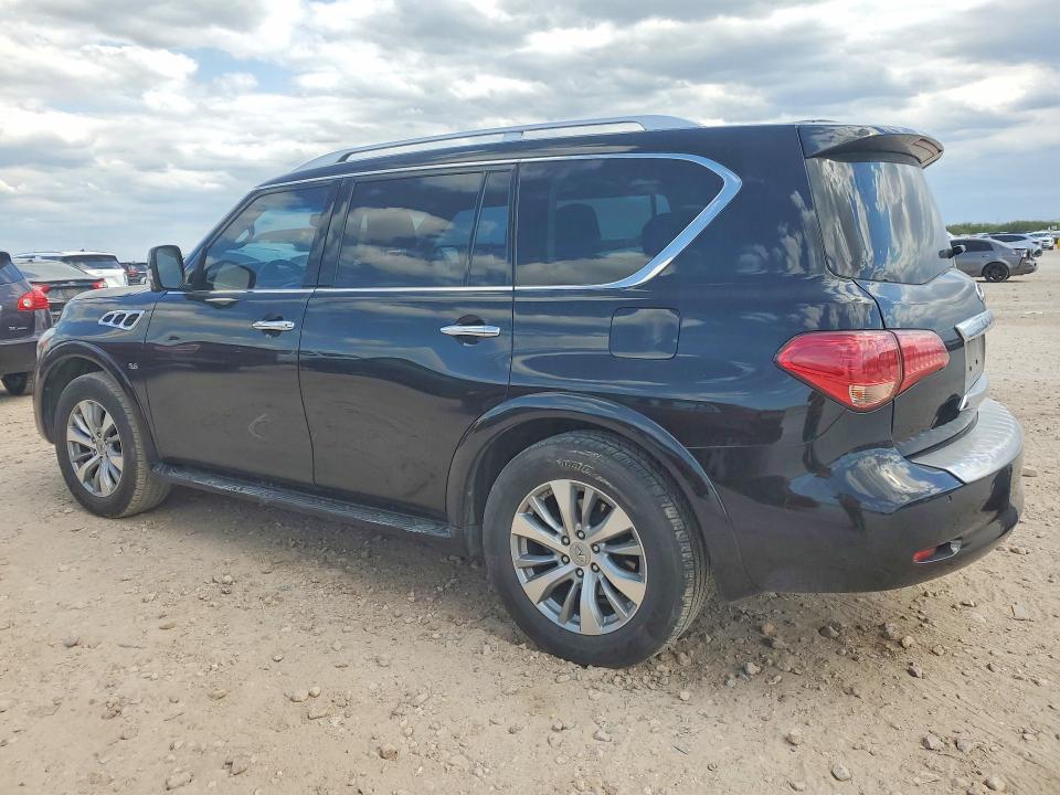 Aukcja sprzedaży 2017 Infiniti Qx80, vin: JN8AZ2NE9H9158312, numer aukcji: 48593666