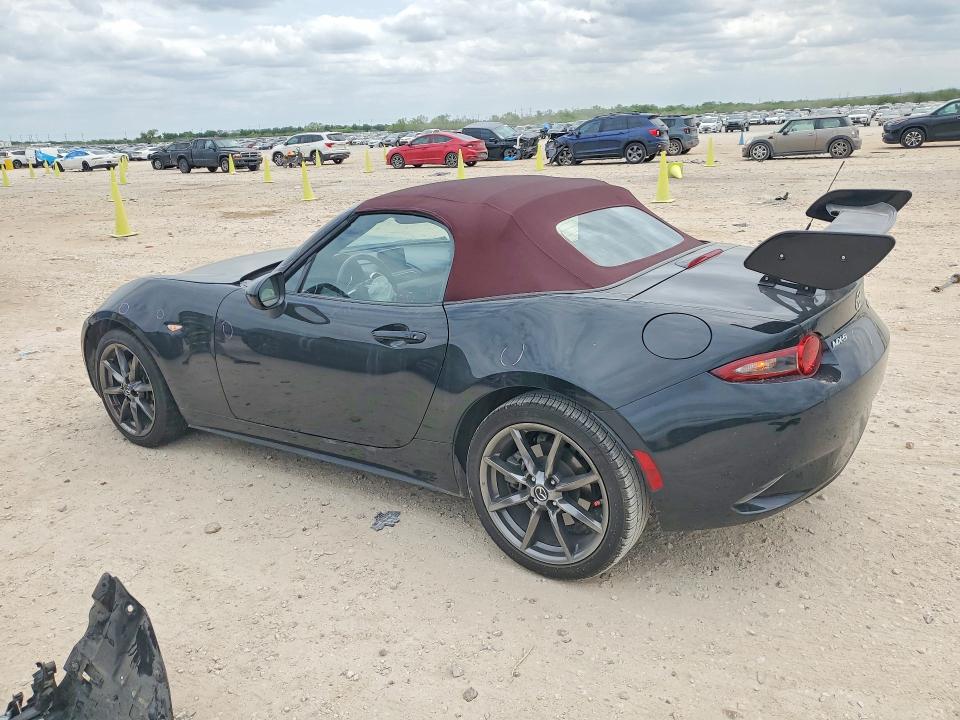 Aukcja sprzedaży 2018 Mazda Mx-5 Miata, vin: JM1NDAD7XJ0204068, numer aukcji: 48514866