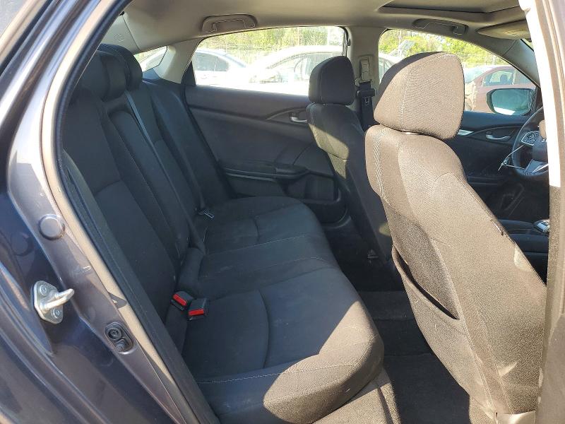 Продаж на аукціоні авто 2016 Honda Civic, vin: 19XFC2F85GE202683, номер лоту: 50637426