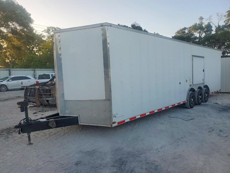 Продажа на аукционе авто 2022 Quality Cargo Trailer, vin: 50ZBE1303NN032490, номер лота: 49223136