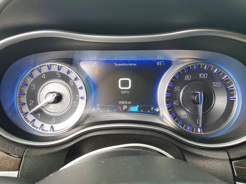 Aukcja sprzedaży 2017 Chrysler 300c, vin: 2C3CCAEG4HH663275, numer aukcji: 49836836