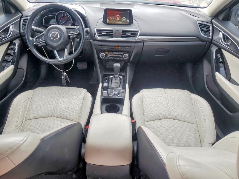Продаж на аукціоні авто 2017 Mazda 3, vin: JM1BN1M32H1103589, номер лоту: 50502396