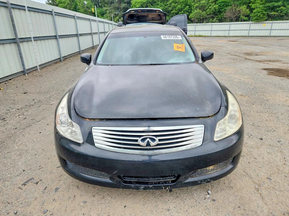 Aukcja sprzedaży 2008 Infiniti G35, vin: JNKBV61E18M201304, numer aukcji: 48197206
