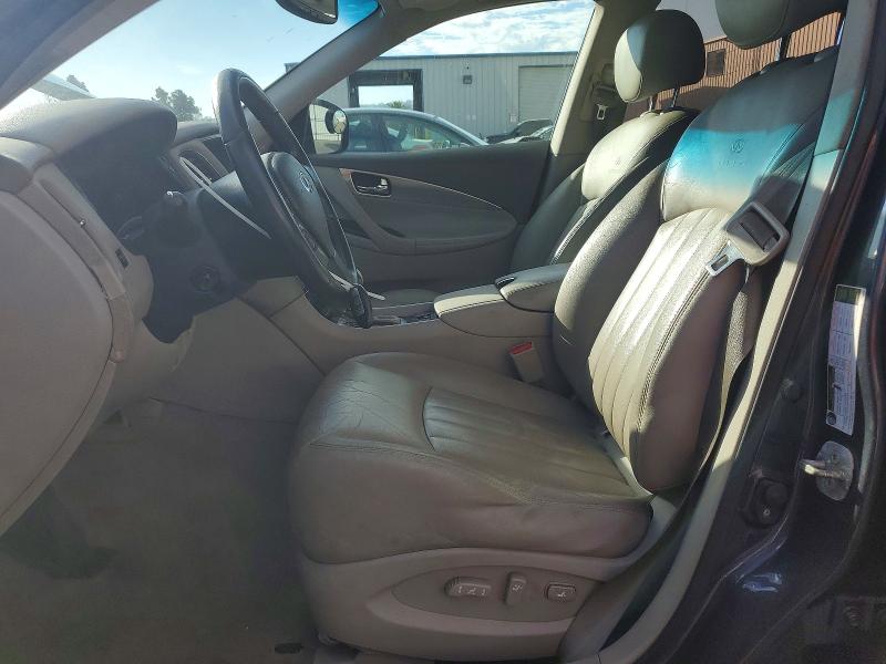 48452736 :رقم المزاد ، JNKAJ09F38M356325 vin ، 2008 Infiniti Ex35 مزاد بيع