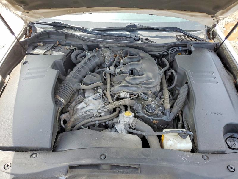 2007 Lexus Gs მანქანა იყიდება აუქციონზე, vin: JTHCE96S870008755, აუქციონის ნომერი: 49749156