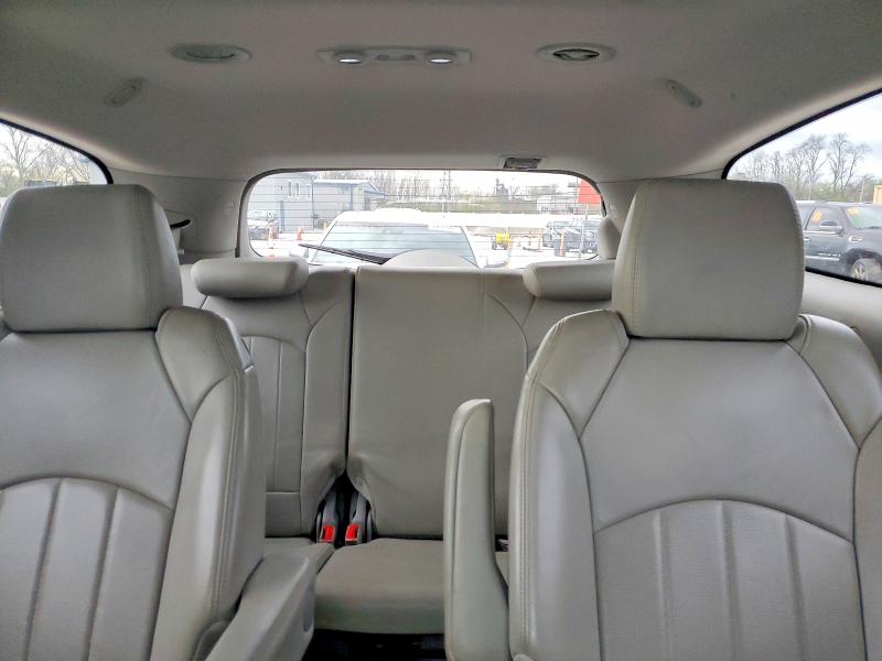 2013 Buick Enclave მანქანა იყიდება აუქციონზე, vin: 5GAKRDKD3DJ151745, აუქციონის ნომერი: 49500176