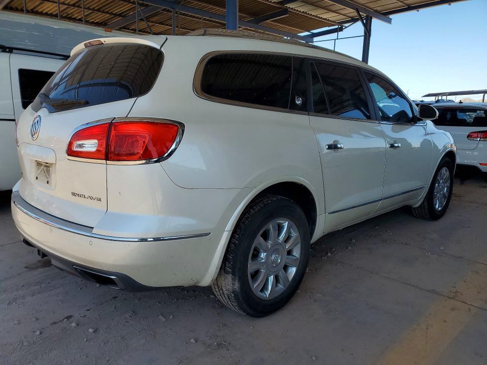 Auction sale of the 2013 Buick Enclave, vin: 5GAKRDKD9DJ105921, lot number: 51707066