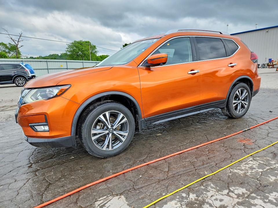 Aukcja sprzedaży 2019 Nissan Rogue, vin: JN8AT2MV4KW396080, numer aukcji: 51866336