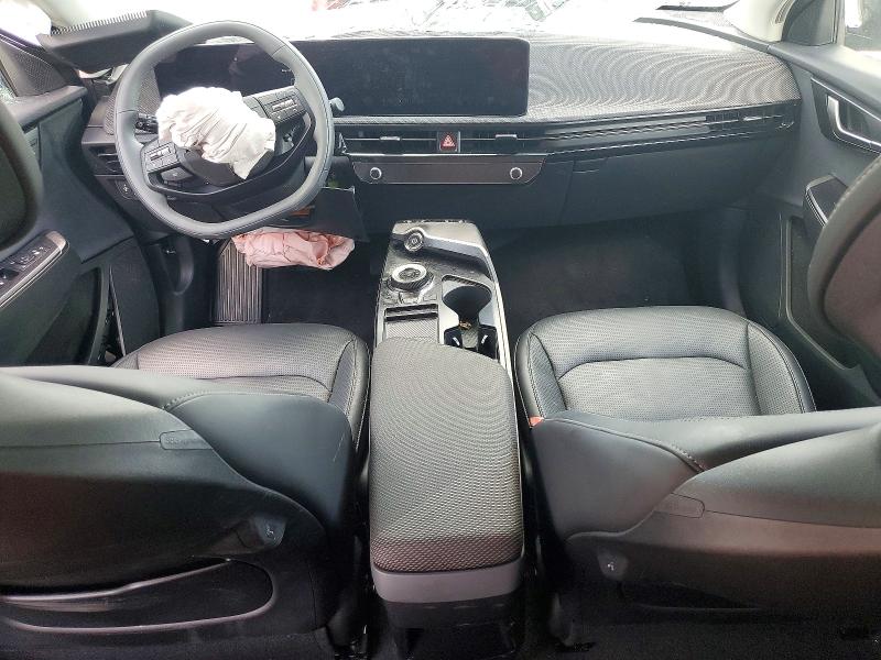 2025 Kia Ev6 მანქანა იყიდება აუქციონზე, vin: 5XYC34JA3SG003152, აუქციონის ნომერი: 48298856