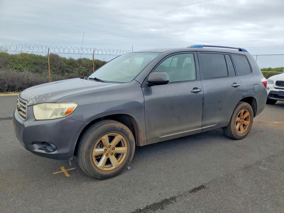 Aukcja sprzedaży 2008 Toyota Highlander, vin: JTEDS41A682046583, numer aukcji: 49024686