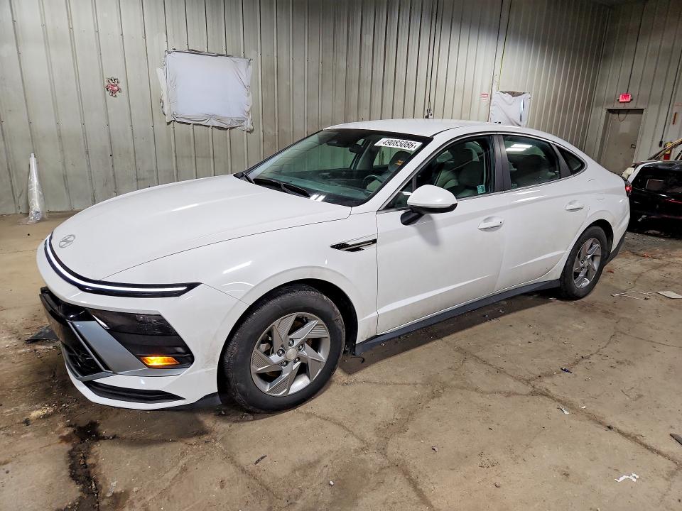 Продажа на аукционе авто 2025 Hyundai Sonata, vin: KMHL24JA2SA428702, номер лота: 49085086