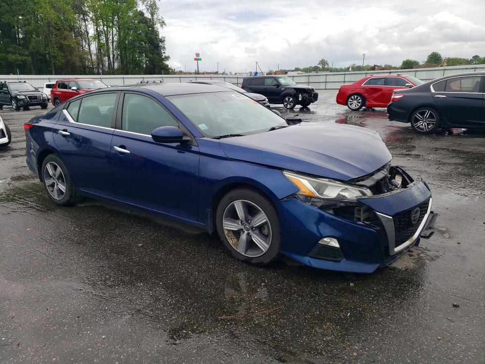 Продажа на аукционе авто 2020 Nissan Altima, vin: 1N4BL4BV4LC204258, номер лота: 48789076
