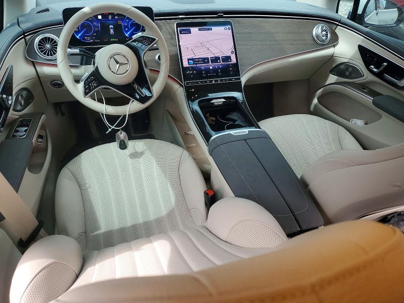 49472516 :رقم المزاد ، W1KCG2DB7NA005803 vin ، 2022 Mercedes-benz Eqs Sedan مزاد بيع