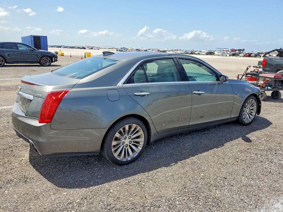Продаж на аукціоні авто 2017 Cadillac Cts, vin: 1G6AX5SS0H0151432, номер лоту: 48043826