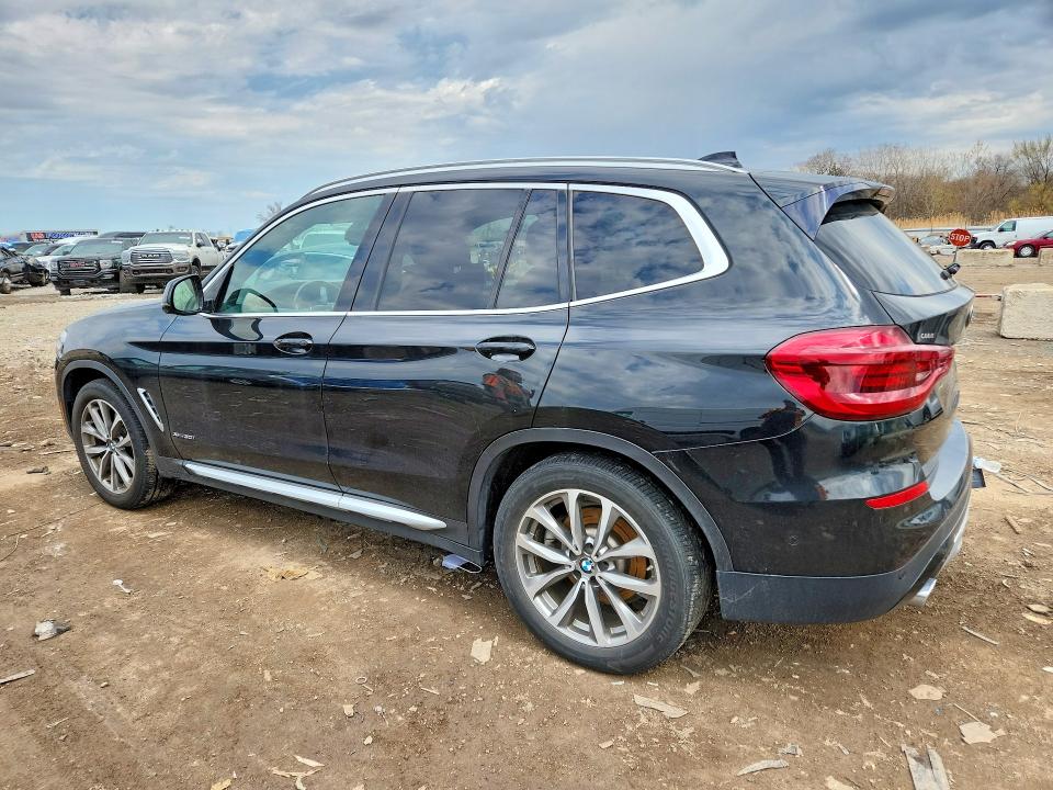 Aukcja sprzedaży 2018 Bmw X3, vin: 5UXTR9C54JLC69909, numer aukcji: 49333166