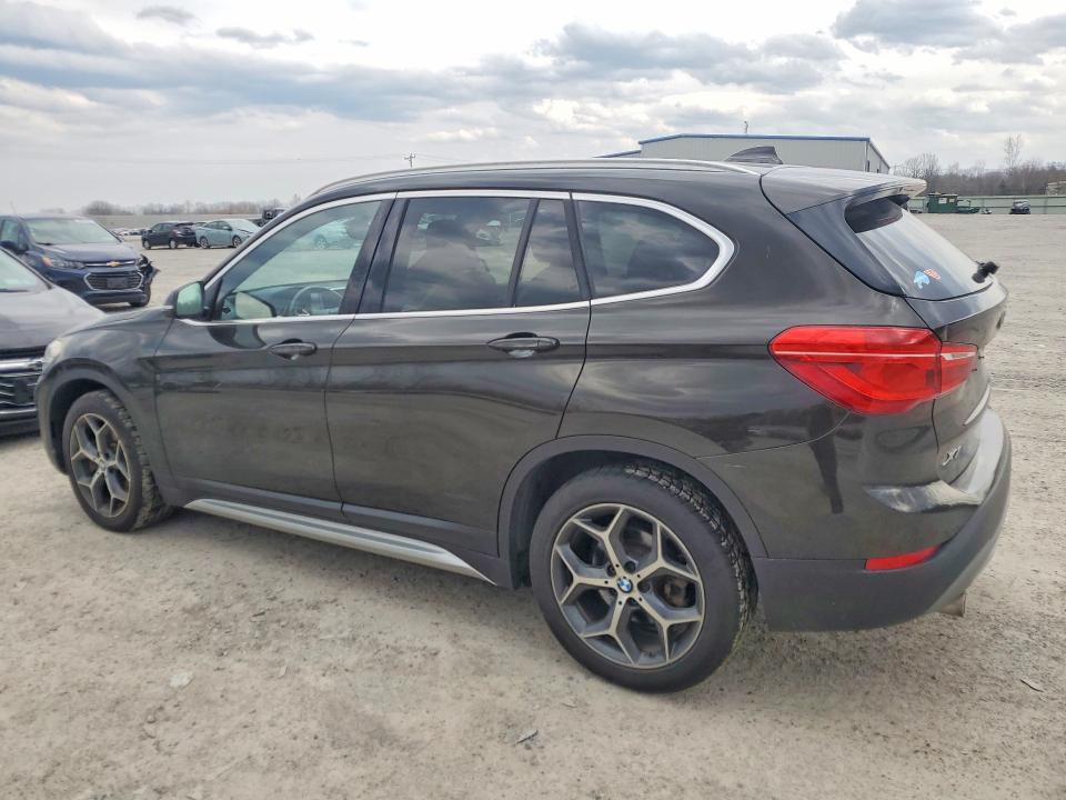 Продажа на аукционе авто 2018 Bmw X1, vin: WBXHT3C34J3H32543, номер лота: 49025906