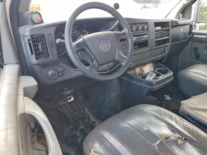 2008 Gmc Savana მანქანა იყიდება აუქციონზე, vin: 1GDGG31C381914118, აუქციონის ნომერი: 50141276