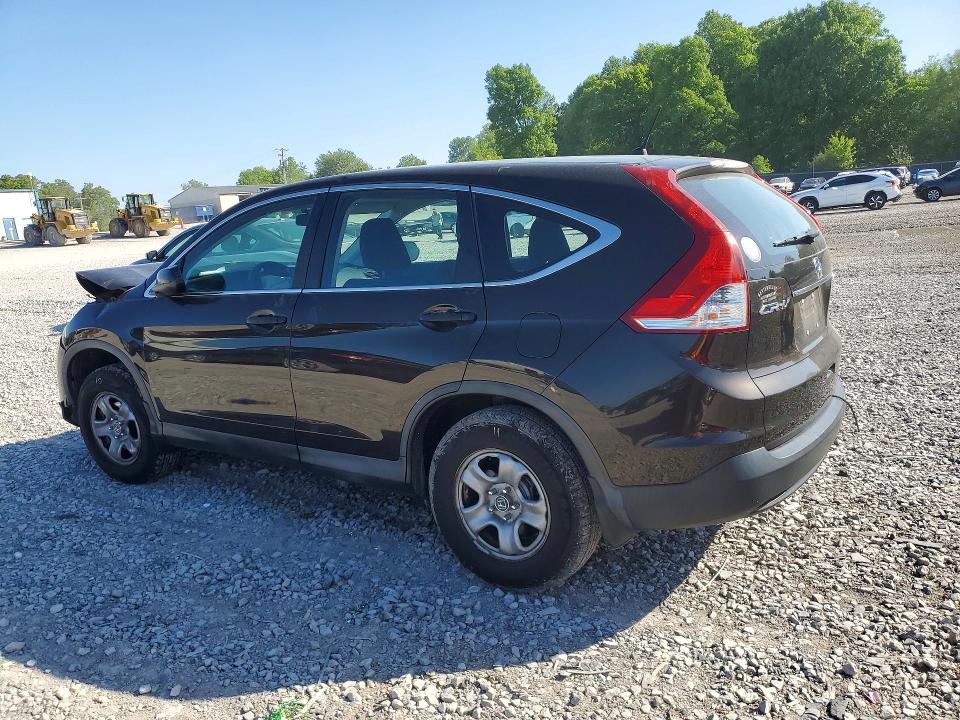 50665496 :رقم المزاد ، 2HKRM4H37EH697386 vin ، 2014 Honda Cr-v مزاد بيع
