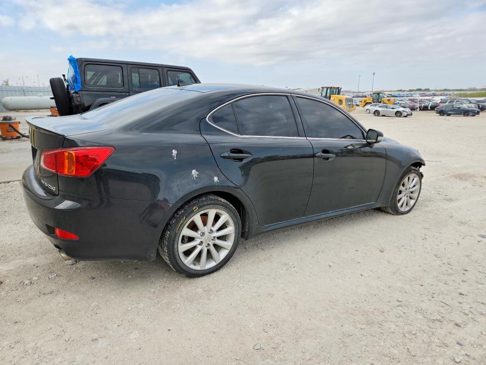 Aukcja sprzedaży 2010 Lexus Is, vin: JTHCF5C21A5038572, numer aukcji: 49797316