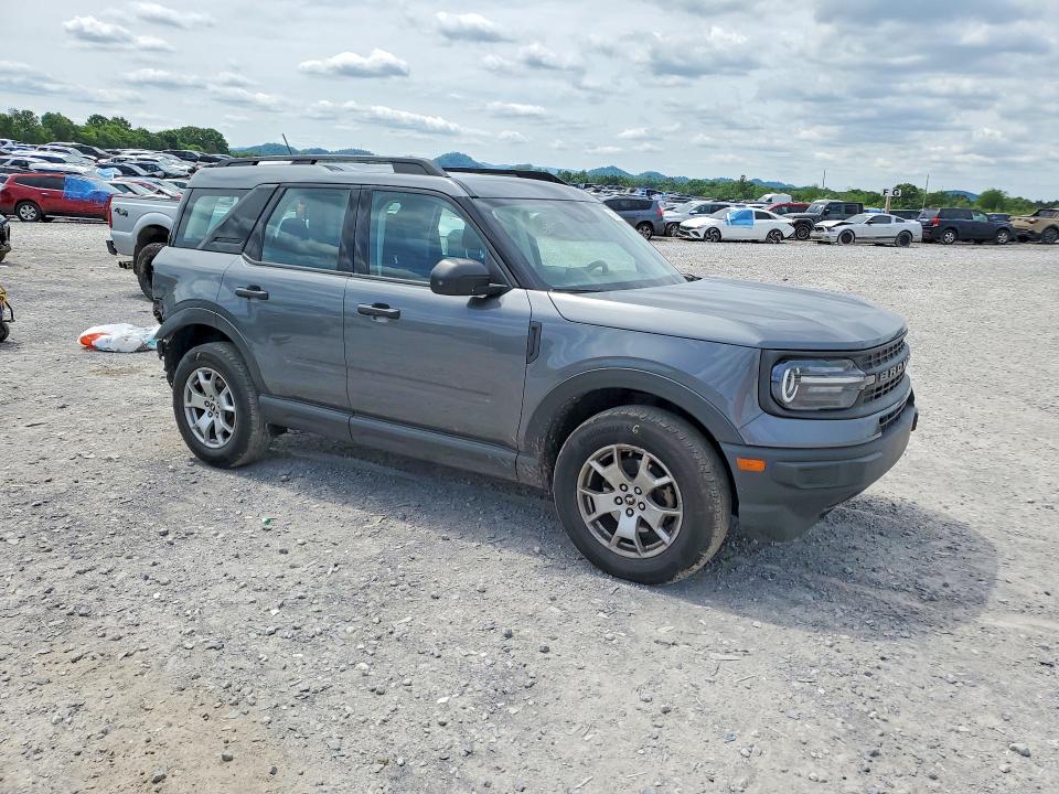 Aukcja sprzedaży 2022 Ford Bronco Sport, vin: 3FMCR9A66NRD73007, numer aukcji: 51642986