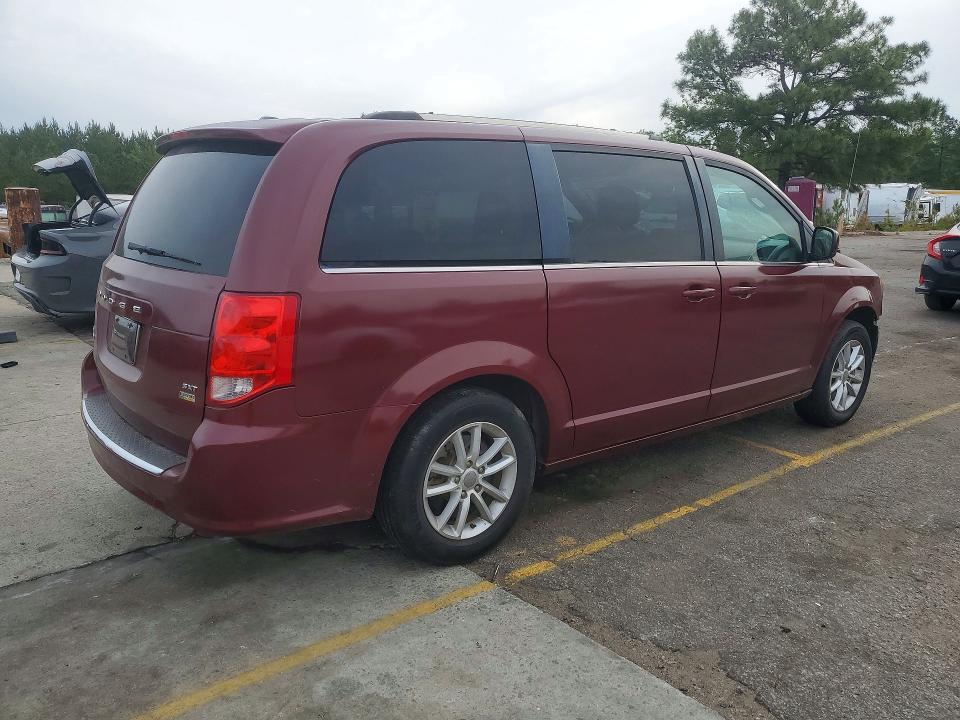 Продажа на аукционе авто 2018 Dodge Grand Caravan, vin: 2C4RDGCG4JR268652, номер лота: 49108306