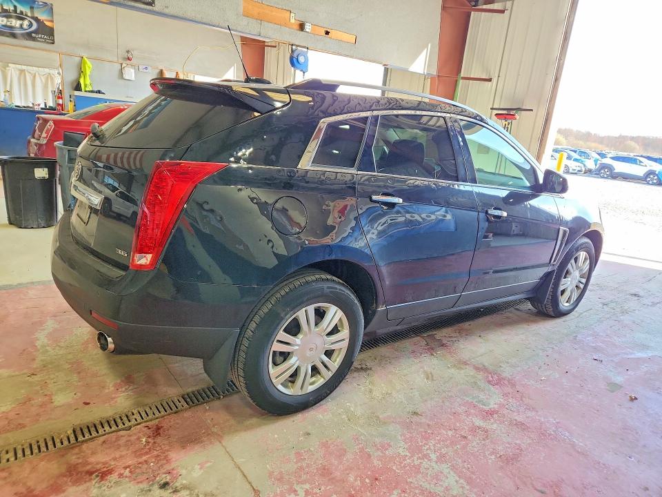 2015 Cadillac Srx მანქანა იყიდება აუქციონზე, vin: 3GYFNEE31FS619911, აუქციონის ნომერი: 48993446