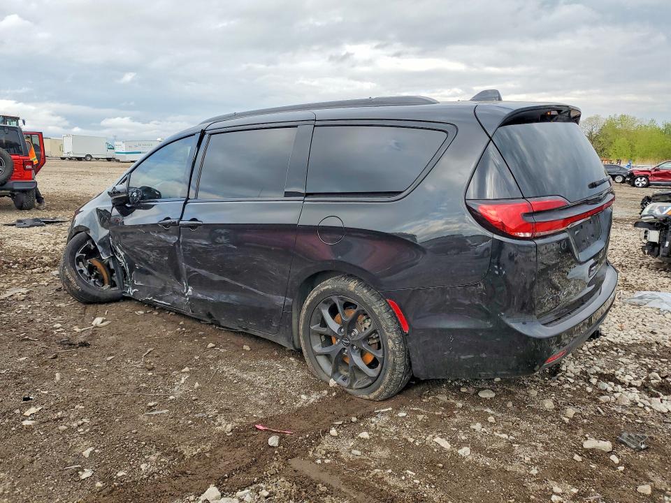 Продажа на аукционе авто 2021 Chrysler Pacifica, vin: 2C4RC3GG6MR600133, номер лота: 51546266