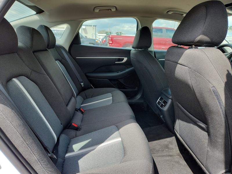 51175636 :رقم المزاد ، 5NPEF4JA2LH026111 vin ، 2020 Hyundai Sonata مزاد بيع