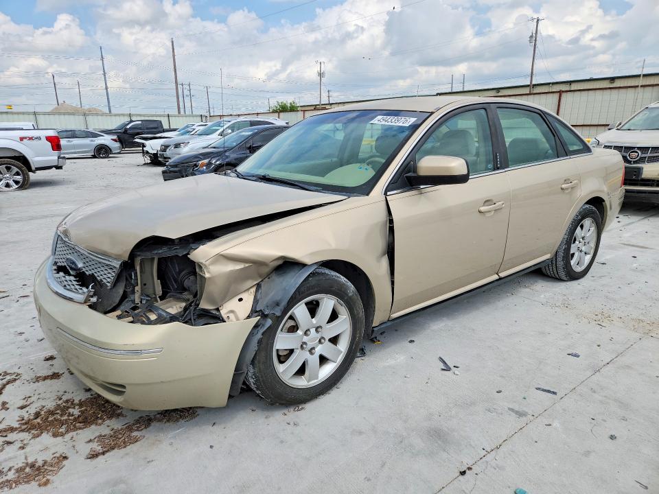 Продажа на аукционе авто 2007 Ford Five Hundred, vin: 1FAFP241X7G114471, номер лота: 49433976