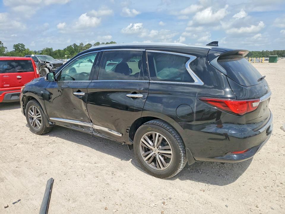 Продаж на аукціоні авто 2019 Infiniti Qx60, vin: 5N1DL0MN1KC512698, номер лоту: 49293696