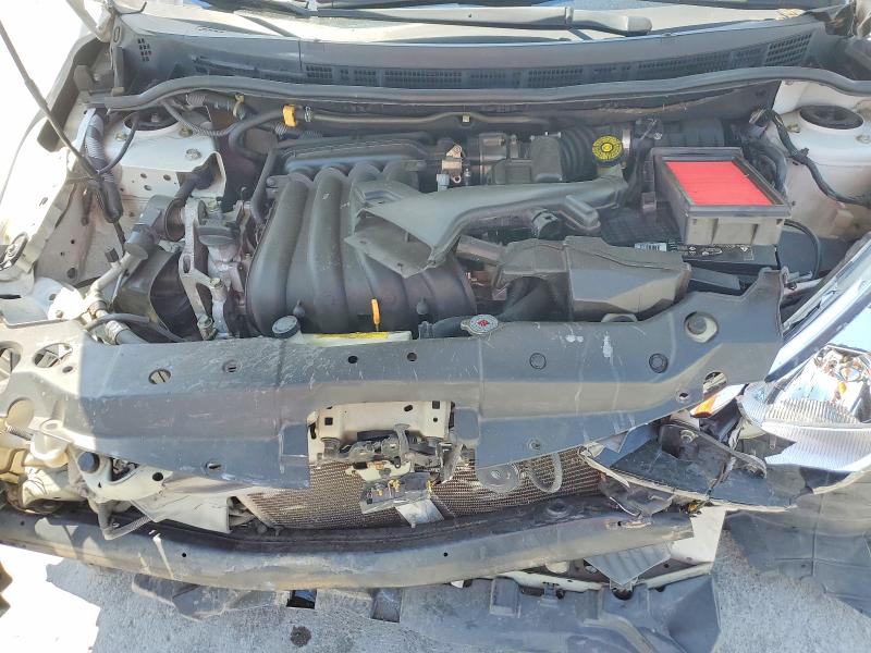 Aukcja sprzedaży 2012 Nissan Versa, vin: 3N1BC1CP9CK262095, numer aukcji: 51029786