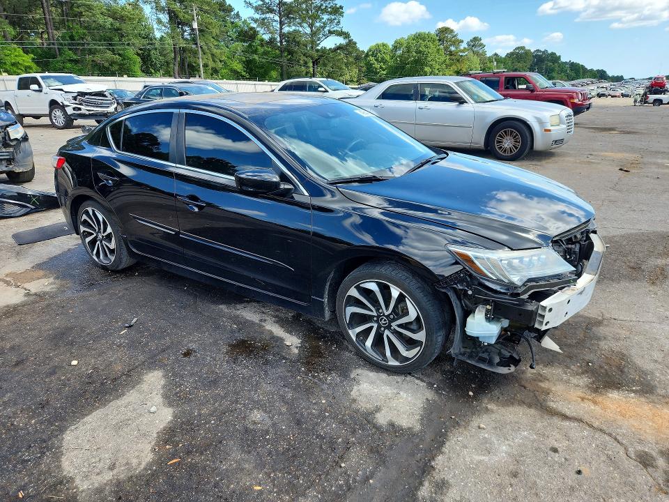 49844376 :رقم المزاد ، 19UDE2F82GA015634 vin ، 2016 Acura Ilx مزاد بيع