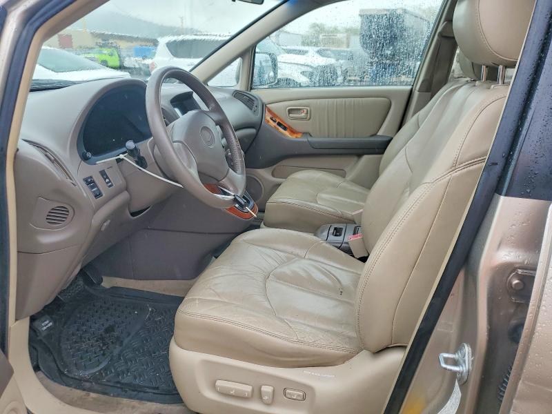 48802156 :رقم المزاد ، JT6GF10U2X0037753 vin ، 1999 Lexus Rx 300 مزاد بيع