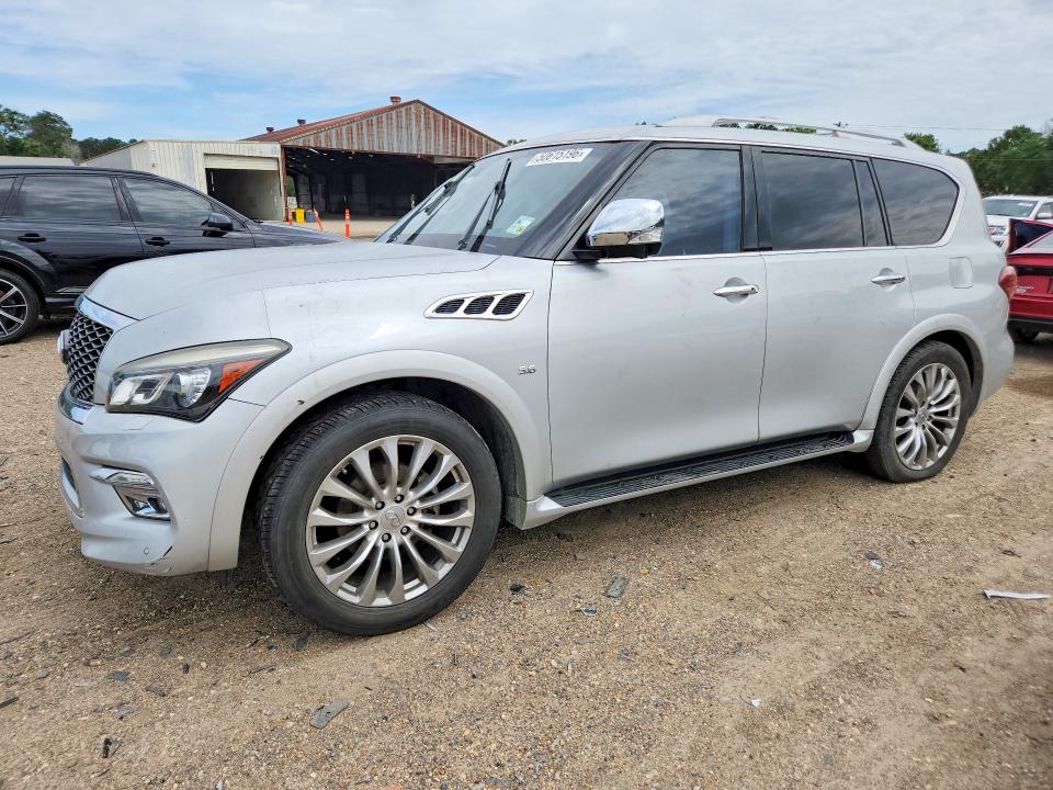 Продажа на аукционе авто 2015 Infiniti Qx80, vin: JN8AZ2NF4F9571289, номер лота: 50615196