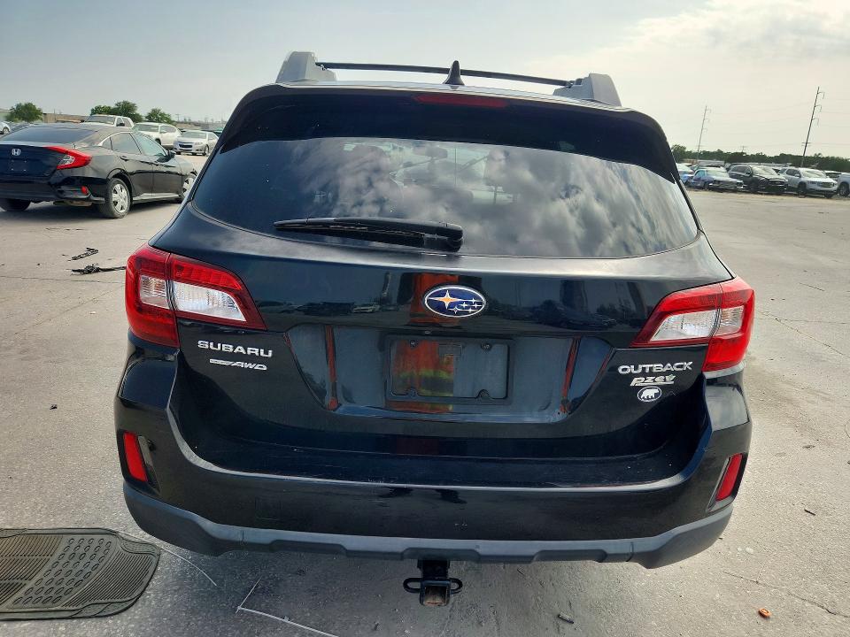 Aukcja sprzedaży 2017 Subaru Outback, vin: 4S4BSACCXH3318065, numer aukcji: 50898956