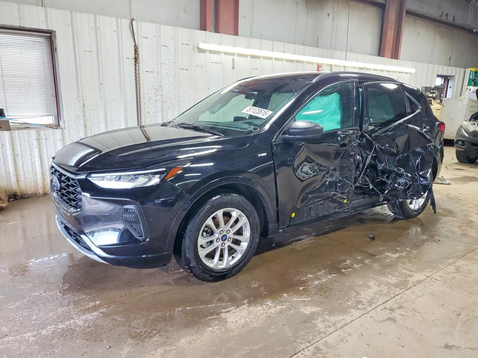 2023 Ford Escape მანქანა იყიდება აუქციონზე, vin: 1FMCU0MZ7PUA15393, აუქციონის ნომერი: 51123616