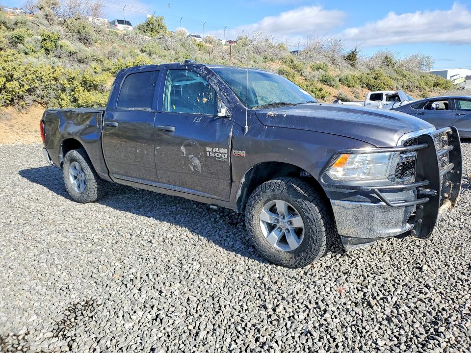 2022 Ram 1500 Classic მანქანა იყიდება აუქციონზე, vin: 1C6RR7XT0NS232462, აუქციონის ნომერი: 50115366