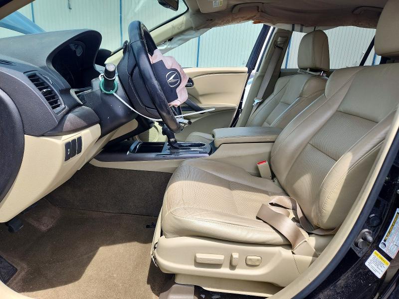 Aukcja sprzedaży 2015 Acura Rdx, vin: 5J8TB3H39FL016617, numer aukcji: 48644426