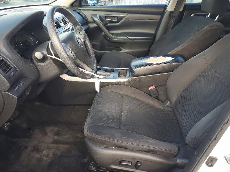 50565366 :رقم المزاد ، 1N4AL3AP5FC268287 vin ، 2015 Nissan Altima مزاد بيع