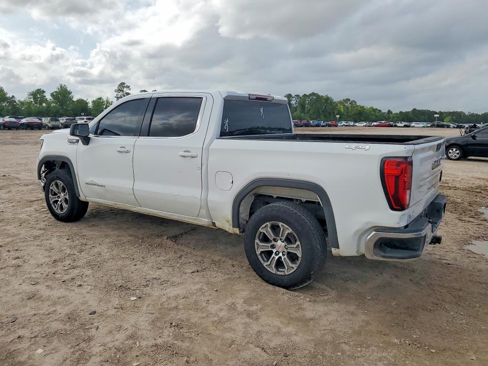 49751706 :رقم المزاد ، 3GTPUBEK7NG625457 vin ، 2022 Gmc Sierra مزاد بيع