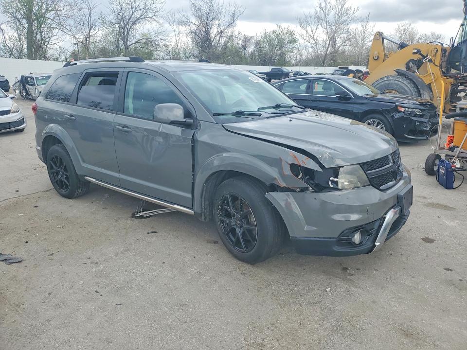 Aukcja sprzedaży 2020 Dodge Journey, vin: 3C4PDCGBXLT213007, numer aukcji: 48640846