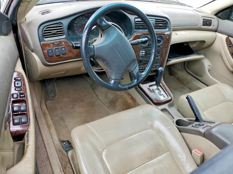 51537776 :رقم المزاد ، 4S3BH686717604375 vin ، 2001 Subaru Legacy مزاد بيع
