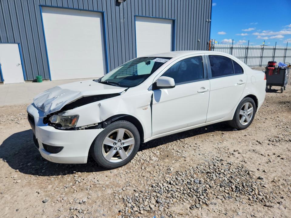Продаж на аукціоні авто 2008 Mitsubishi Lancer, vin: JA3AU26UX8U040359, номер лоту: 48103736