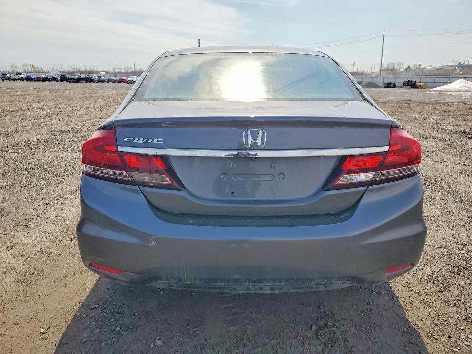 Aukcja sprzedaży 2015 Honda Civic, vin: 2HGFB2F58FH001096, numer aukcji: 49242606