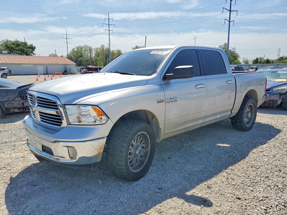 Продаж на аукціоні авто 2015 Ram 1500, vin: 1C6RR7LTXFS775776, номер лоту: 50782756