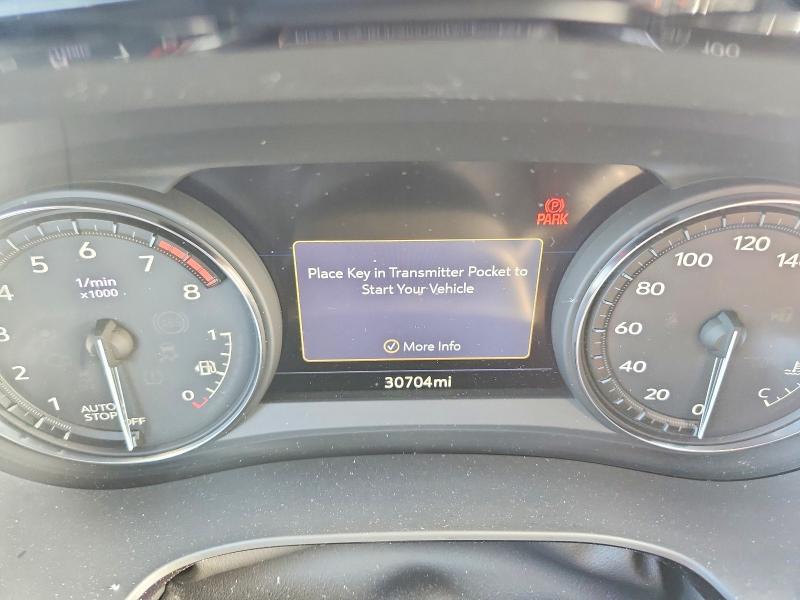 Aukcja sprzedaży 2023 Cadillac Xt6, vin: 1GYKPDRS9PZ127054, numer aukcji: 48706806