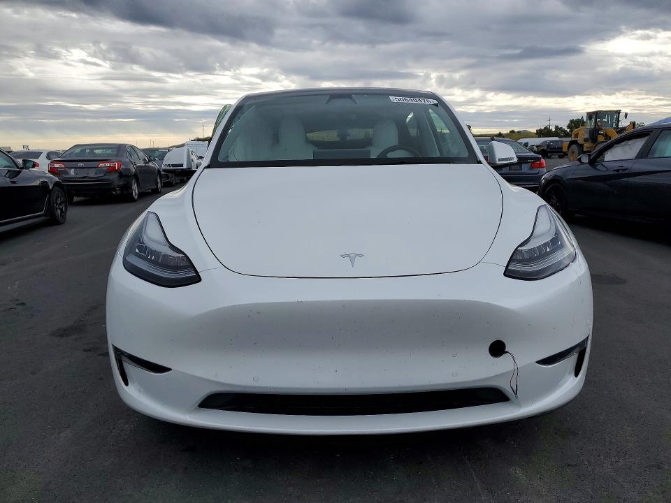 Aukcja sprzedaży 2021 Tesla Model Y, vin: 5YJYGDEE1MF281159, numer aukcji: 50640476