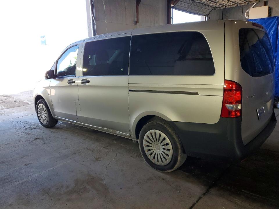 Aukcja sprzedaży 2016 Mercedes-benz Metris, vin: WD4PG2EE4G3105231, numer aukcji: 48985696